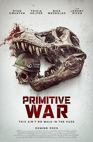 فیلم Primitive War 2025 جنگ بدوی