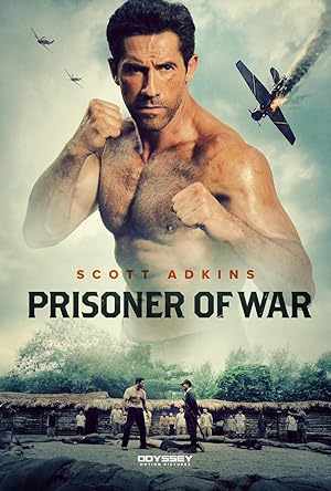 فیلم Prisoner of War 2025 اسیر جنگی