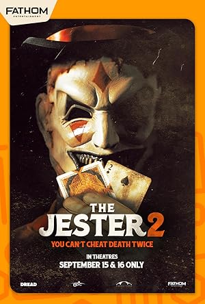 فیلم The Jester 2 2025 دلقک ۲ فیلم The Jester 2 2025 دلقک ۲
