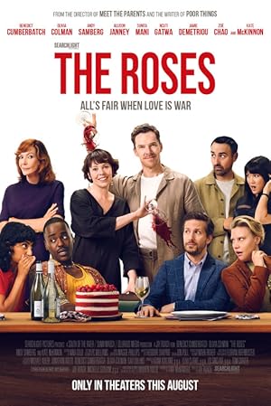 فیلم The Roses 2025 رزها