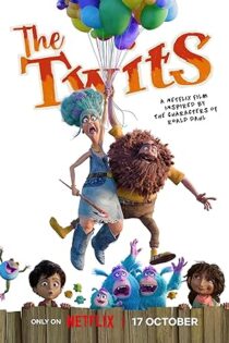 فیلم The Twits 2025 توییت‌ها