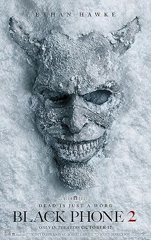 فیلم Black Phone 2 2025 تلفن سیاه ۲