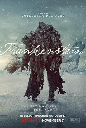 فیلم Frankenstein 2025 فرانکنشتاین