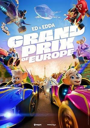 فیلم Grand Prix of Europe 2025 جایزه بزرگ اروپا