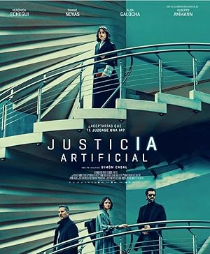 فیلم Justicia artificial 2024 عدالت مصنوعی