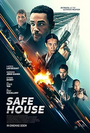 فیلم Safe House 2025 خانه امن