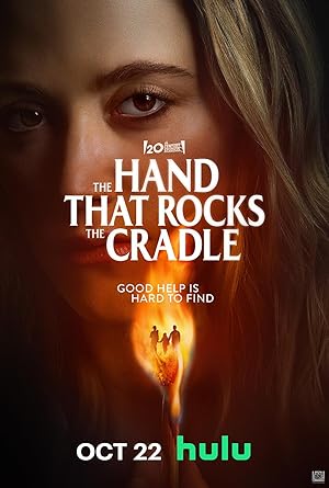 فیلم The Hand That Rocks the Cradle 2025 دستی که گهواره را تکان می‌دهد